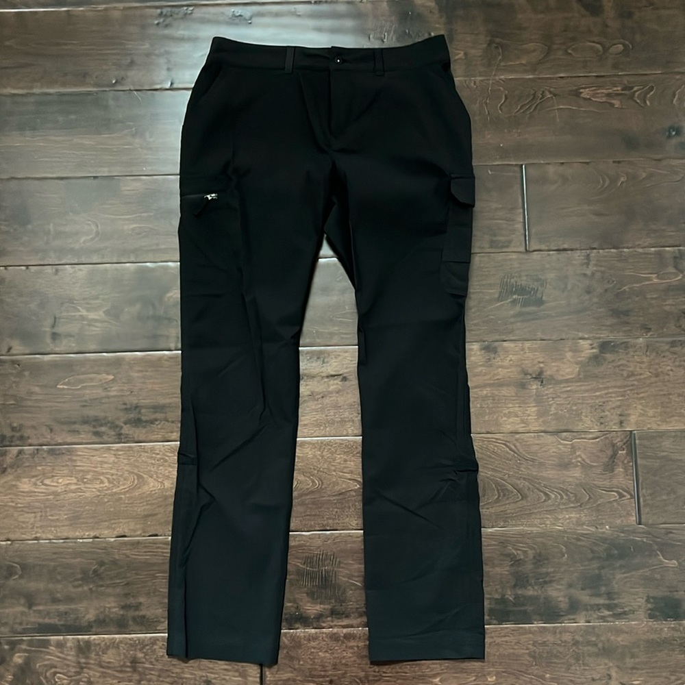 NWT Women’s North Face Wander Hike Pants Black 8